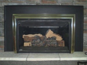Propane Gas Fireplace Inserts Recalled by Wolf Steel Due to Laceration Hazard